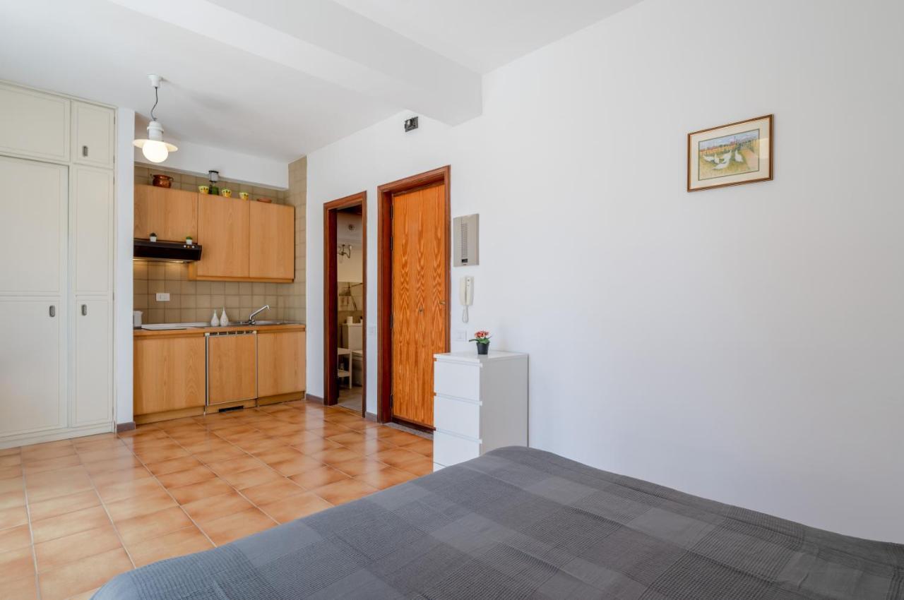 Taormina Sea View Studio Екстер'єр фото